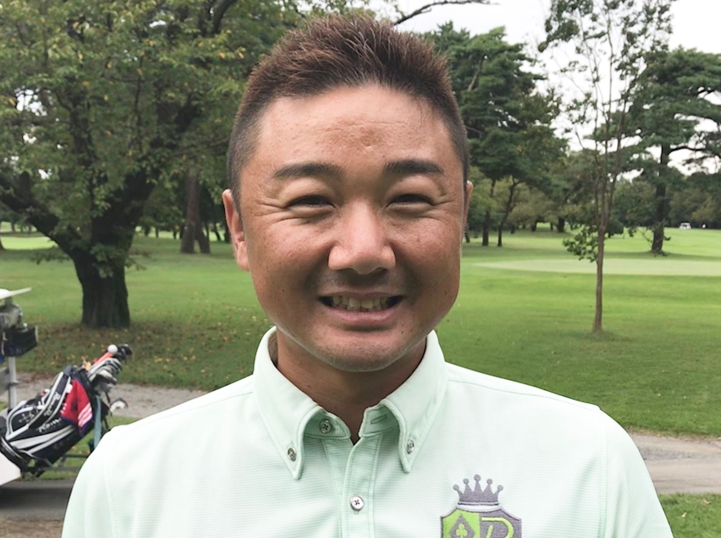 ラウンドレッスン